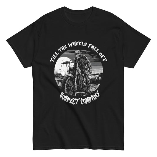 Till The Wheels Tee