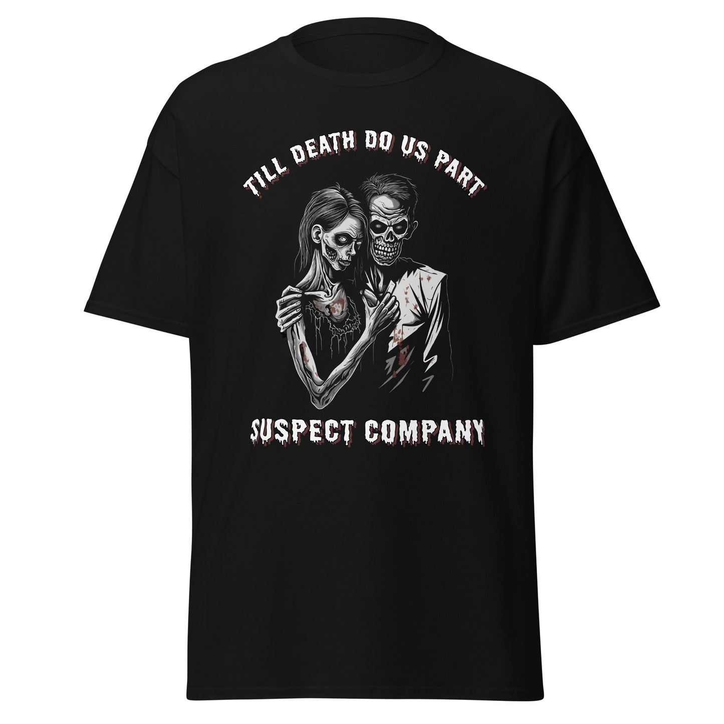 Till Death tee