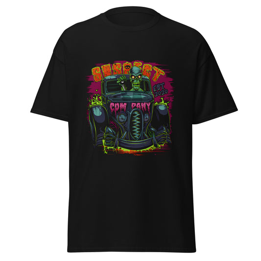Big Shifter Tee