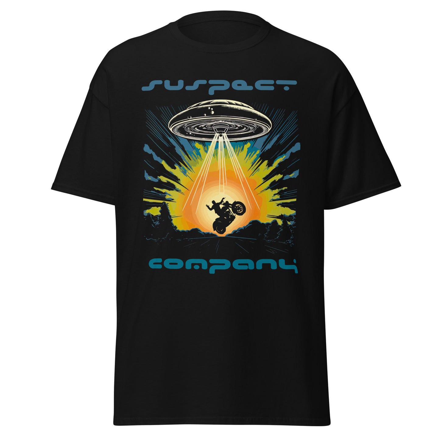 Abduction! Tee