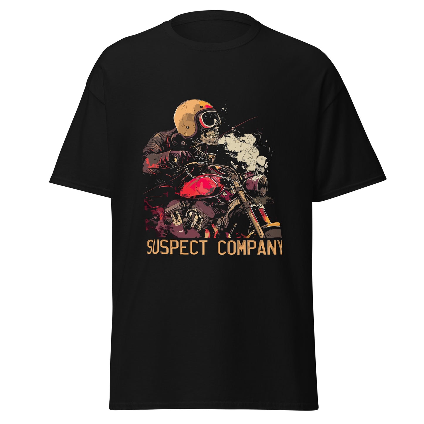 The Smoke tee