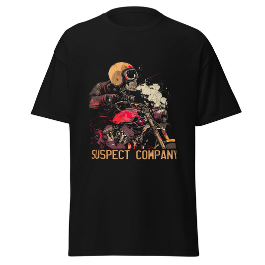 The Smoke tee