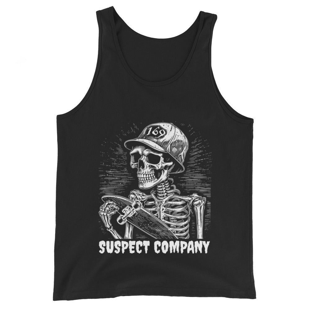 Skate and Die Tank