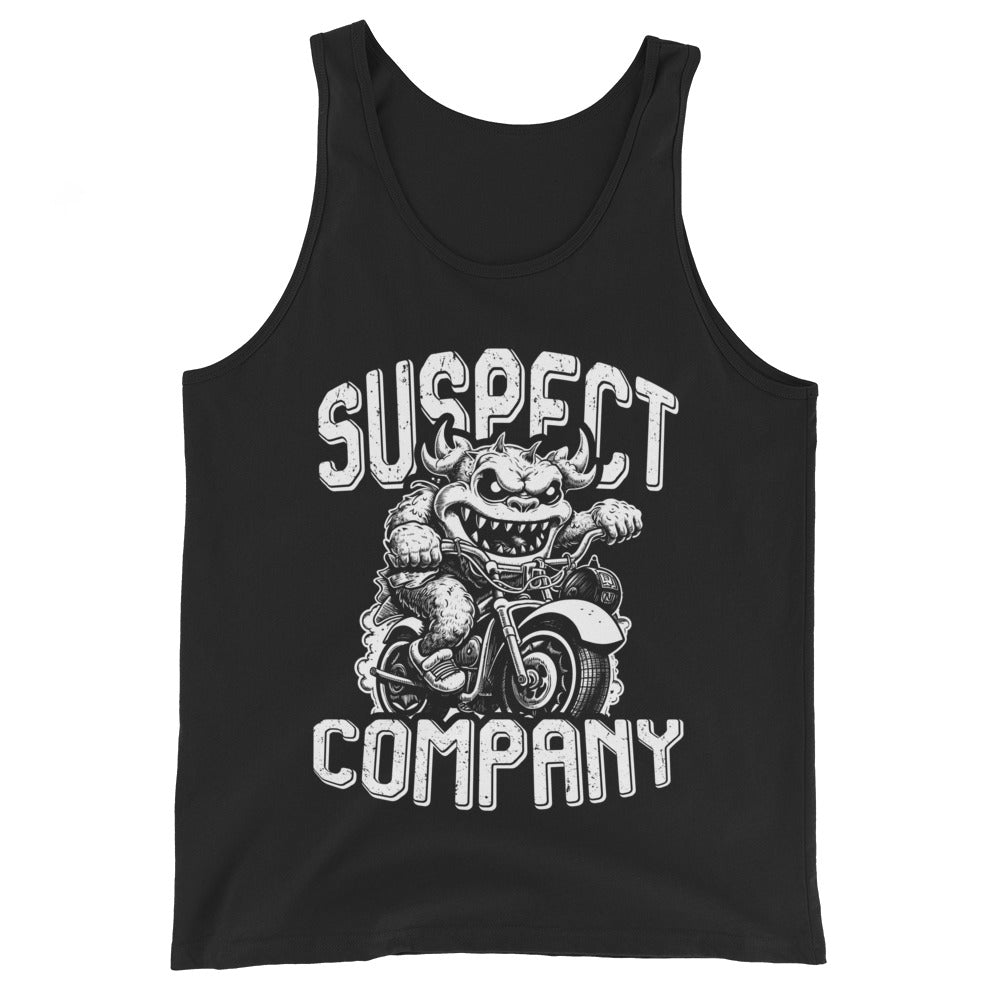 Monster Mash Tank