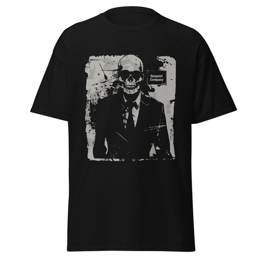 Death Lurks tee
