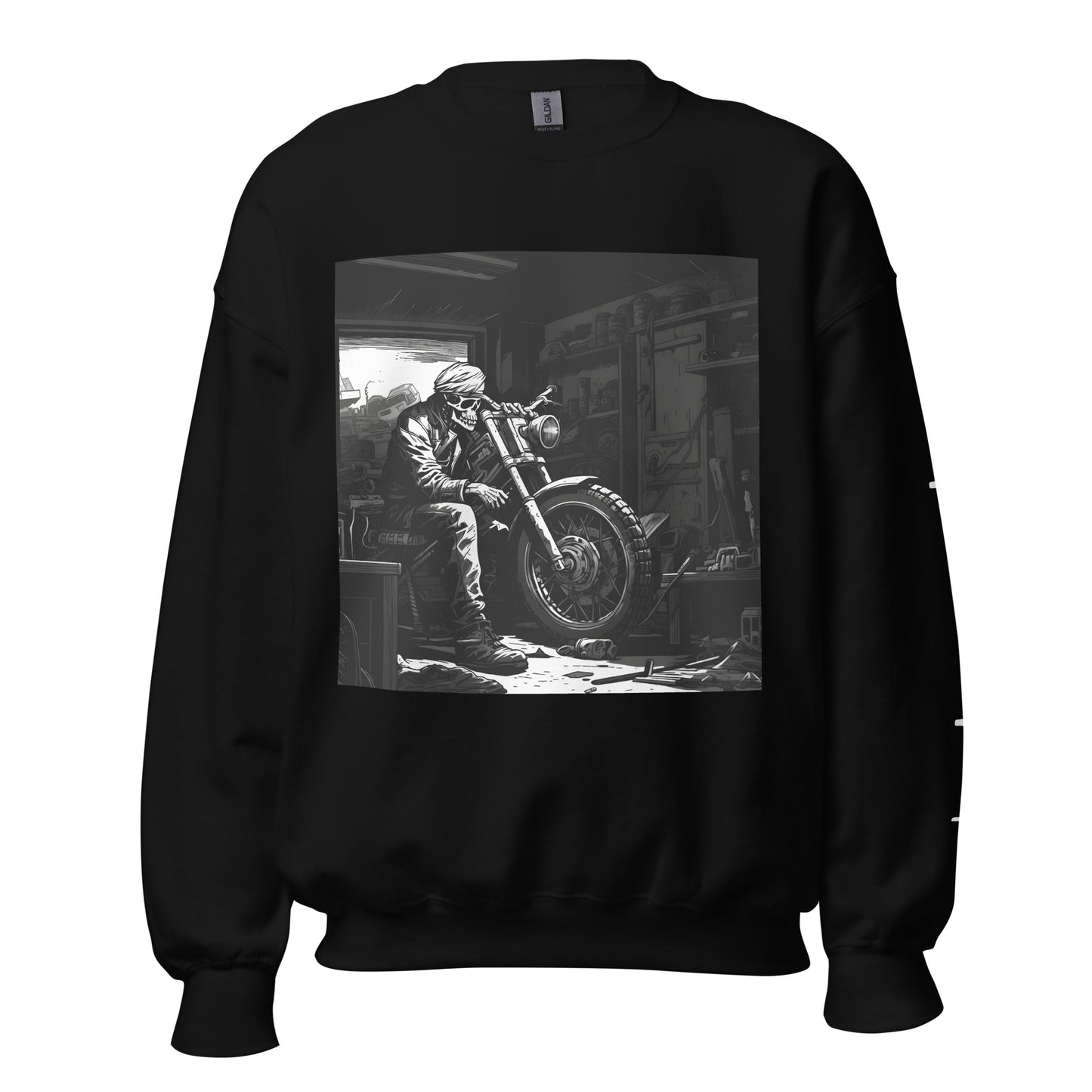 Crew Neck