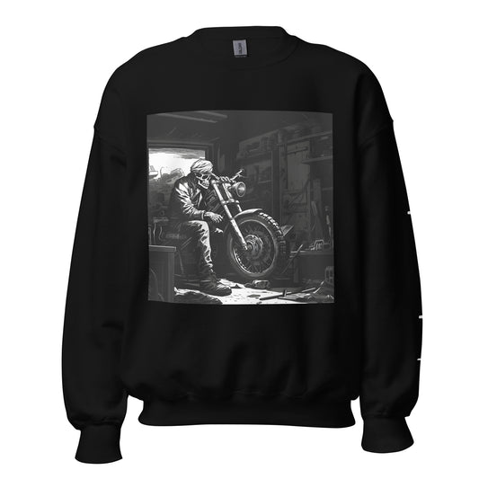 Crew Neck