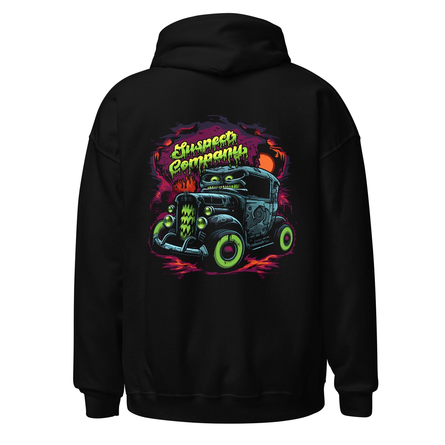Monster Rod Hoodie