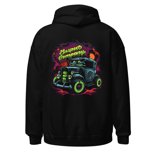 Monster Rod Hoodie