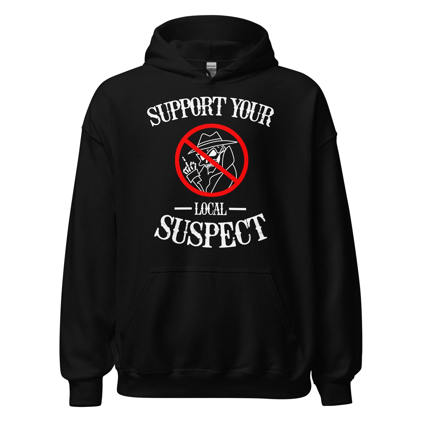Support Hoodie