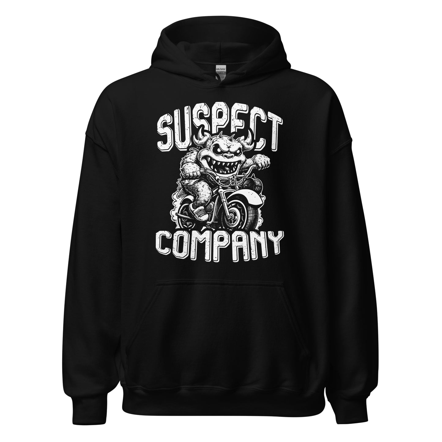 Monster Mash Hoodie