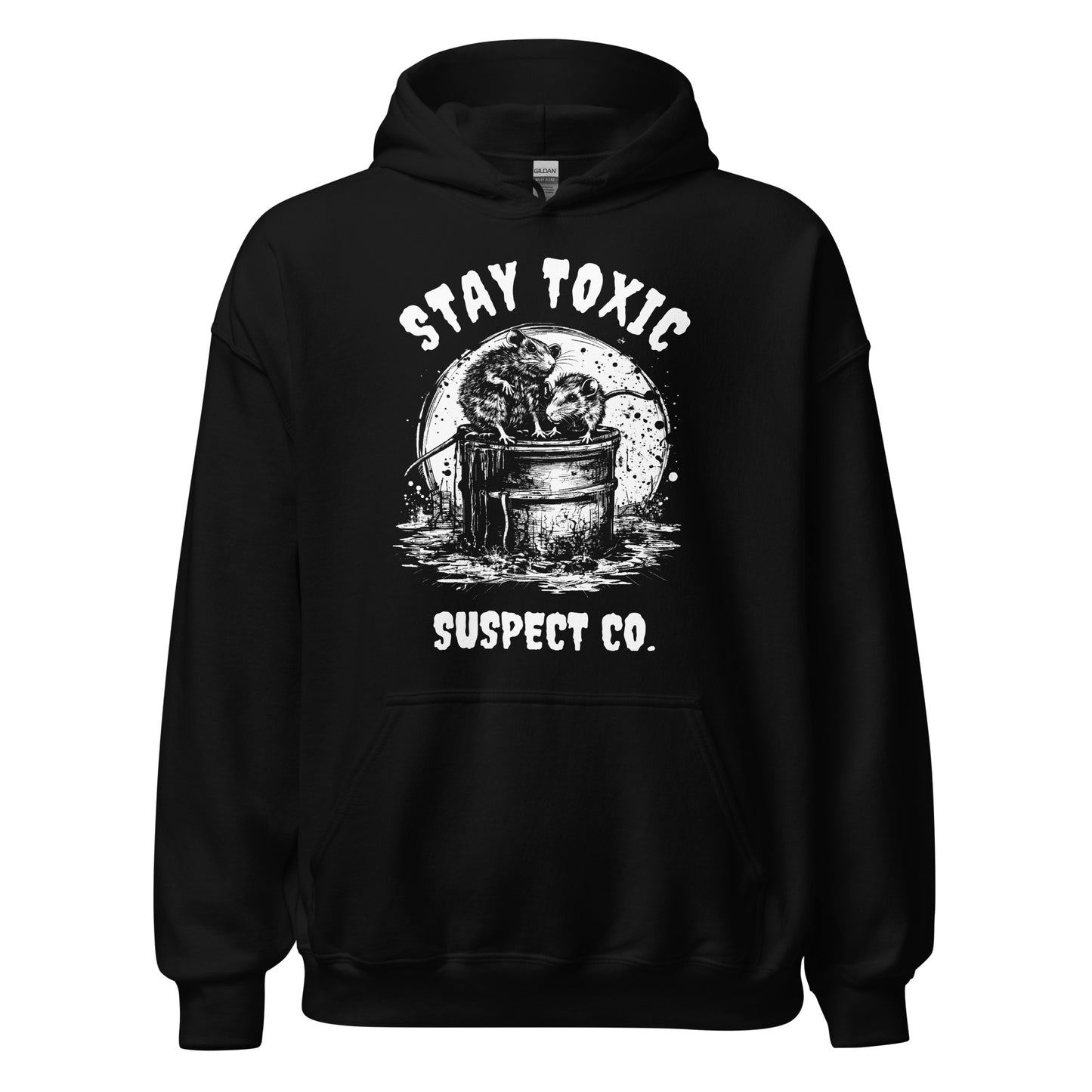 Stay Toxic Hoodie