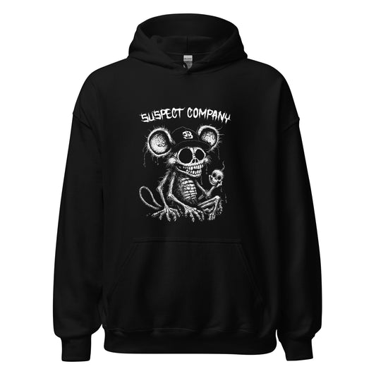Mutant Rat Hoodie