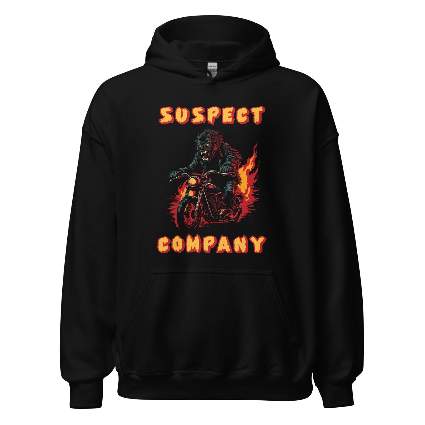 The Wolfman Hoodie