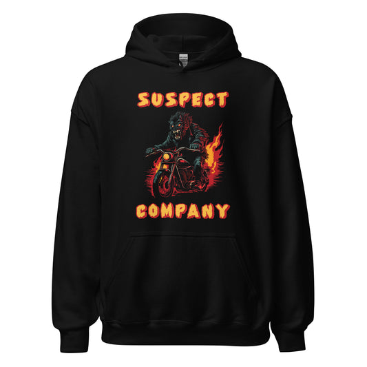 The Wolfman Hoodie