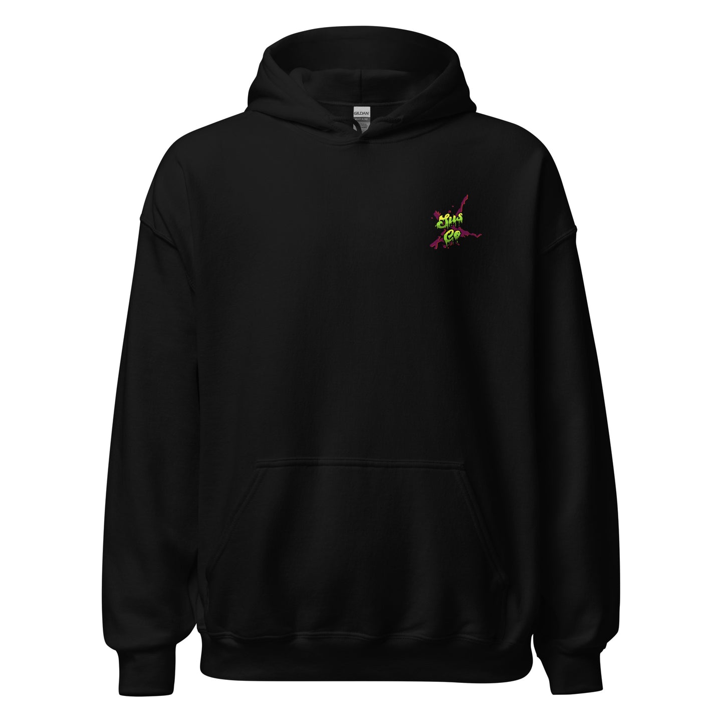 Monster Rod Hoodie