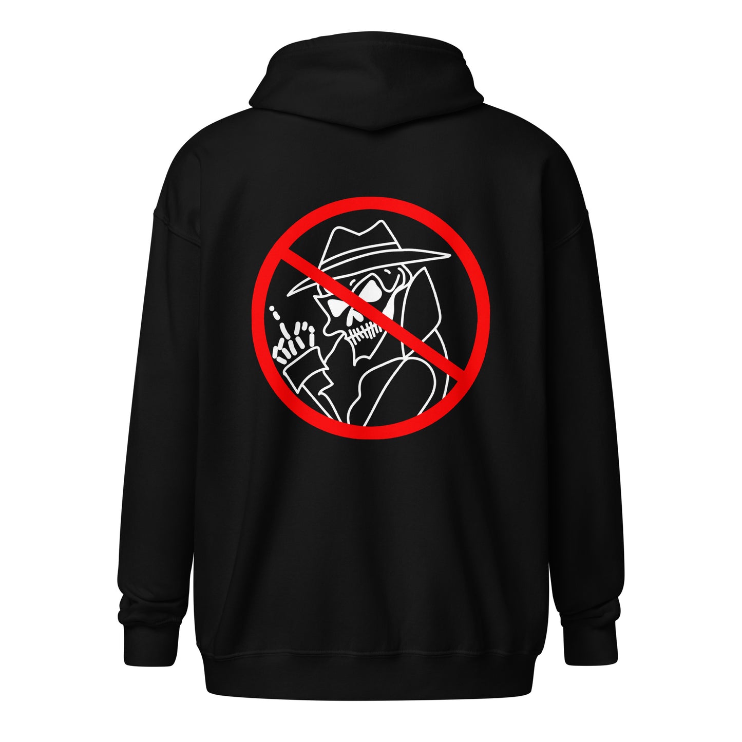 Lurker zip hoodie