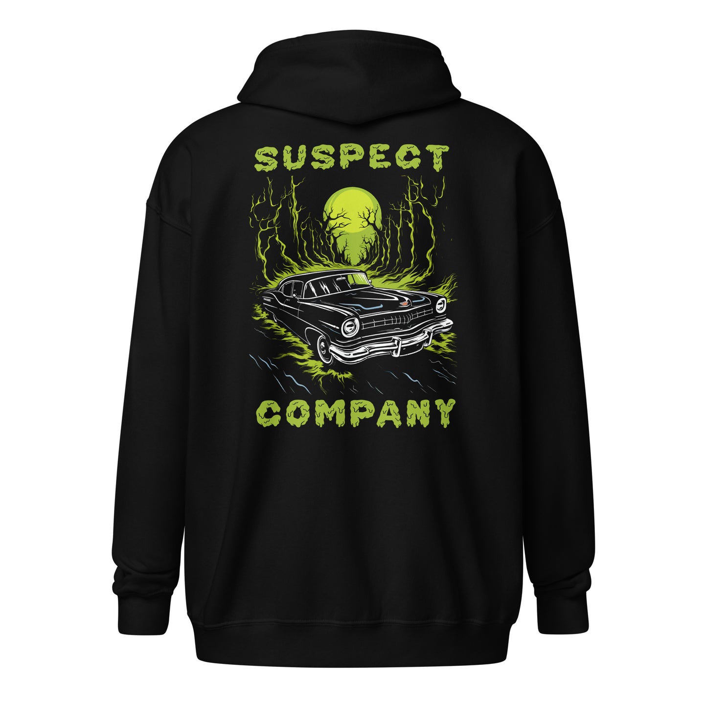 Mpala zip hoodie
