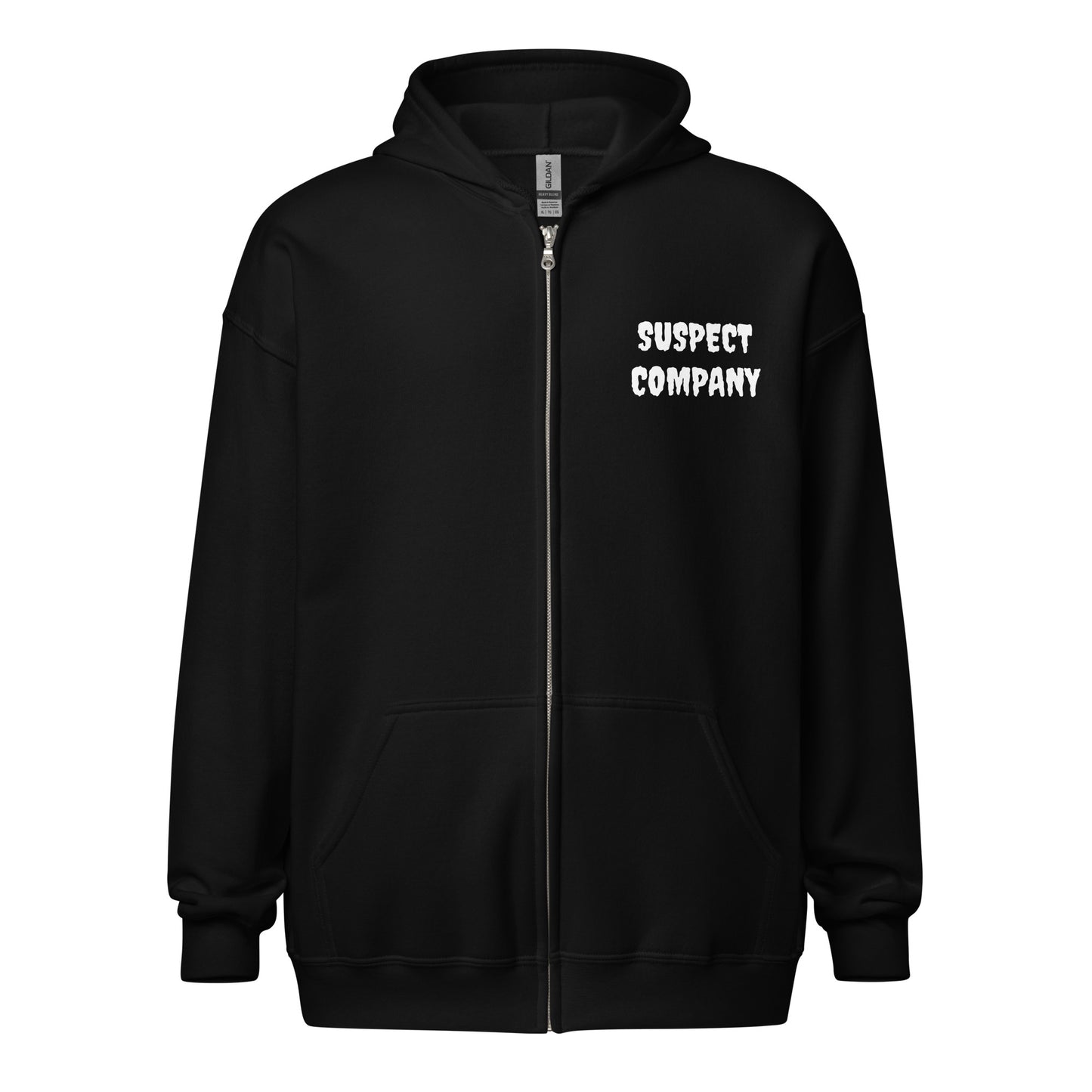 Lurker zip hoodie