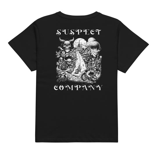 Strange Roads Women’s Tee