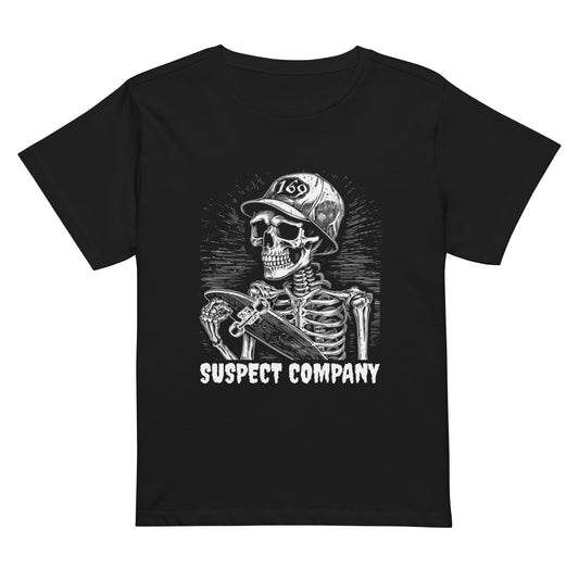 Skate and Die Women’s Tee