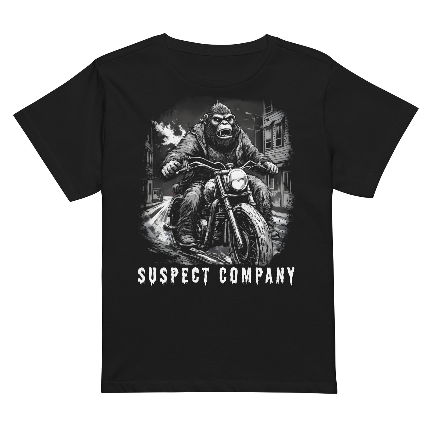 Gorilla Rider Women’s Tee