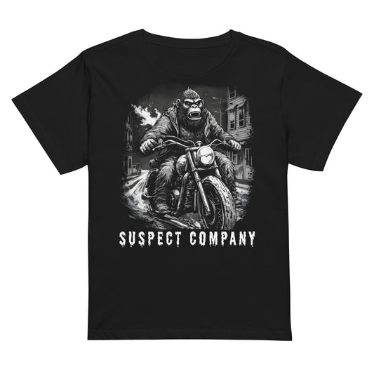 Gorilla Rider Women’s Tee