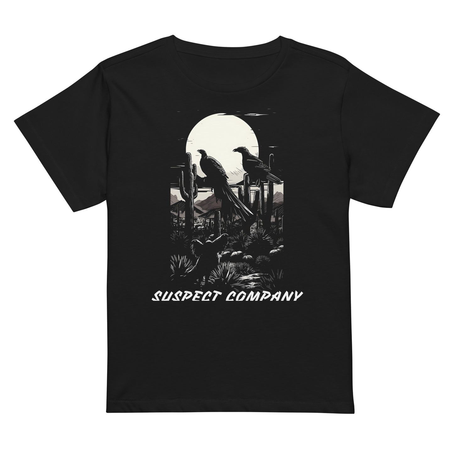 Desert Vulture Women’s Tee