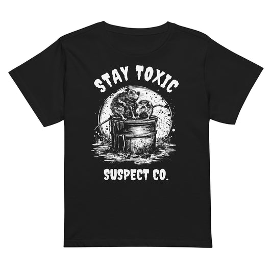 Stay Toxic Women’s Tee