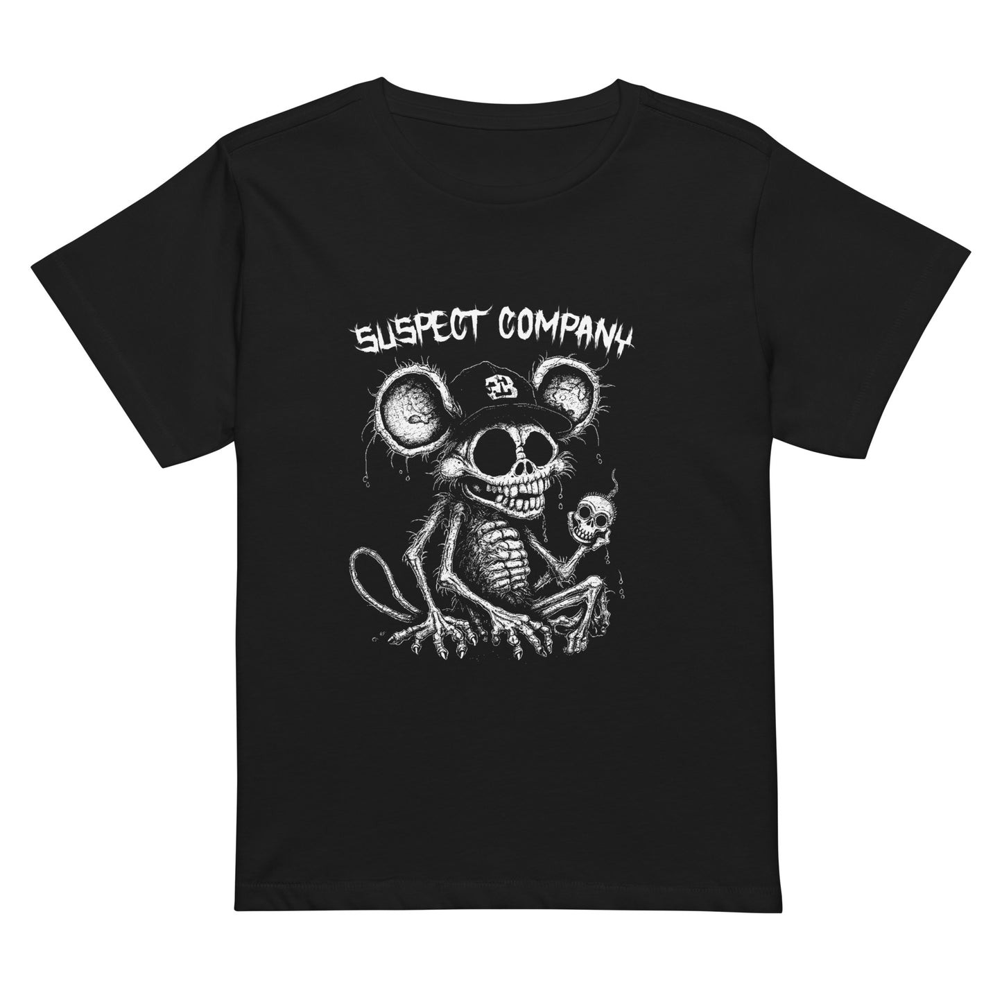 Mutant Rat Women’s Tee