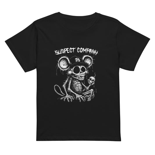 Mutant Rat Women’s Tee