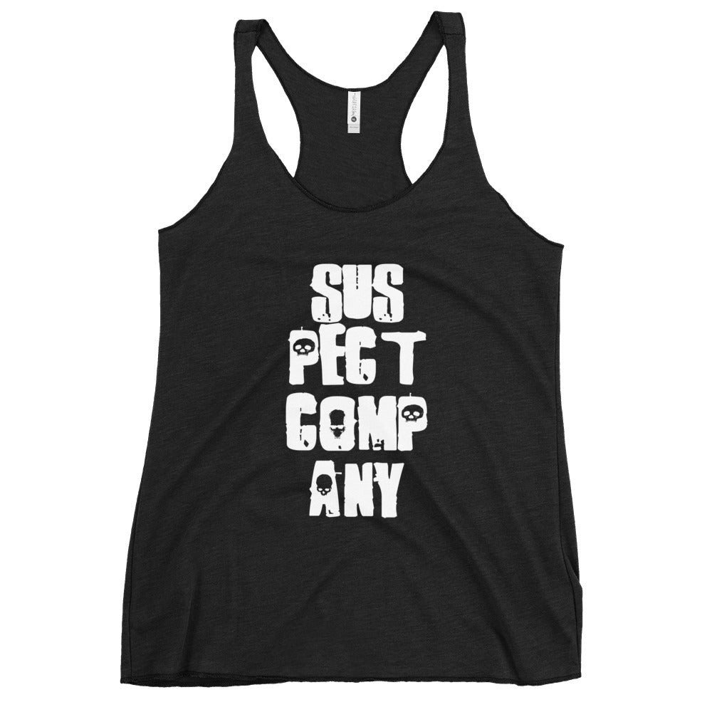 Punk Women's Tank