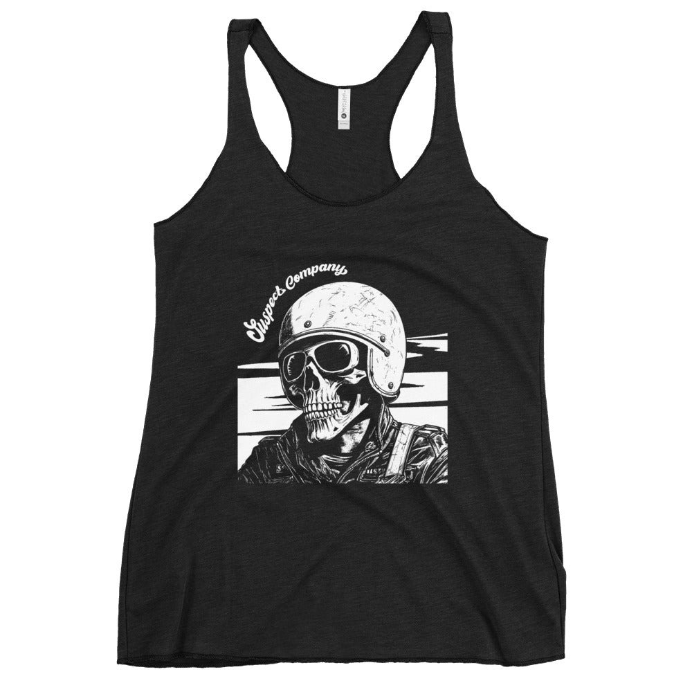 Death Rider Women's Tank
