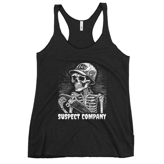 Skate and Die Women's Tank