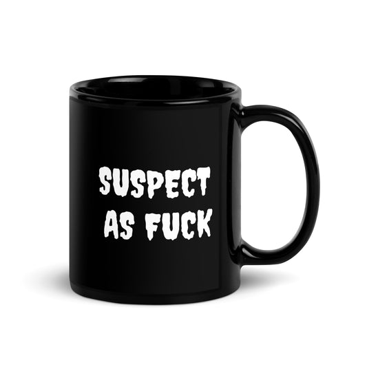 Suspect AF Mug