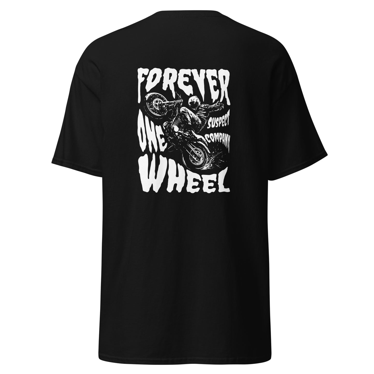 forever one wheel tee