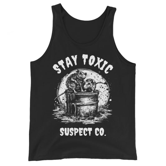 Stay Toxic Tank